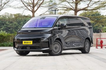LEVC L380 2025 805km 4WD Flagship Version Auto Punkt