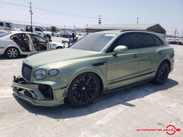 bentley