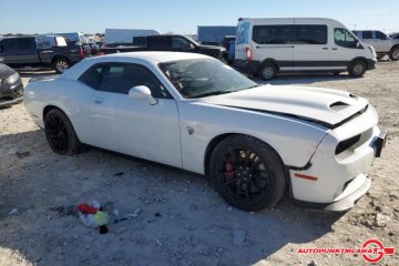 Hellcat Auto Punkt
