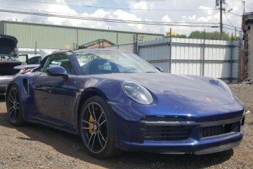 Używane Porsche 911 - 679 700 PLN, 832 km, 2022