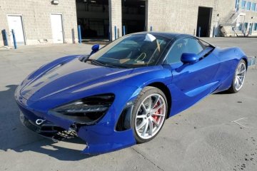 Używane McLaren 720S Coupe - 870 000 PLN, 1 259 km, 2022