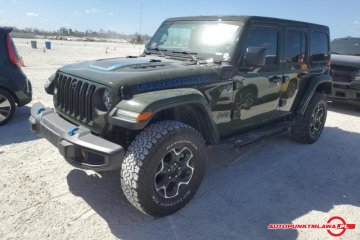 Rubicon 4XE Auto Punkt