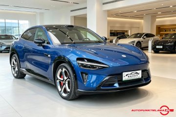 YU7 Max Auto Punkt