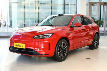 M5  Extended Range Intelligent Driving Edition Auto Punkt
