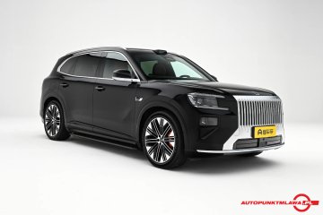 8X Ultra + Auto Punkt